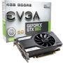 Placa de Vídeo VGA EVGA GeForce GTX 960 4GB SC GAMING DDR5 128 bits PCI-E 3.0 04G-P4-3962-KR
