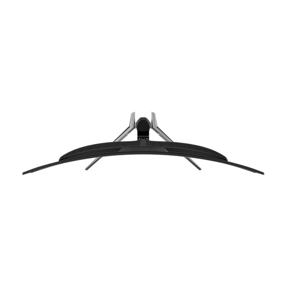 Monitor Gamer Curvo MSI QD-OLED 49", DQHD, 144Hz, 0.03ms, FreeSync Premium Pro, HDR 400, USB-C, Altura Ajustável, Preto - MPG 491CQP