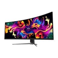 MSI 湾曲QD 有機EL 49インチ ゲーミングモニター MPG 491CQP monitor-gamer-curvo-msi-mpg-
