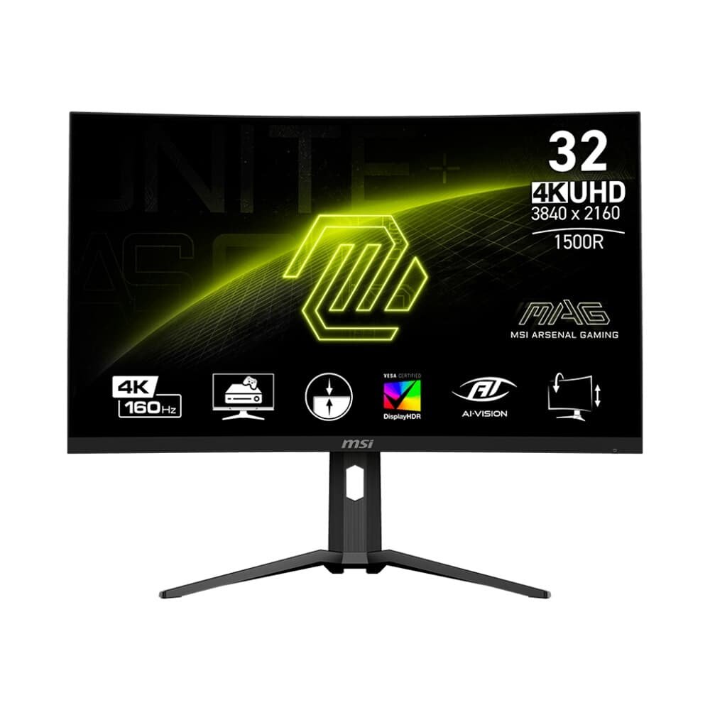 Monitor Gamer Curvo MSI MAG 321CUP 32
