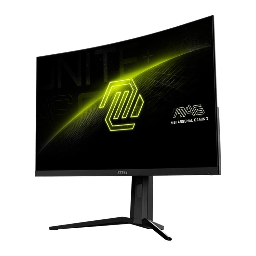 MSI カーブドモニター 4K UHD 3840×2160 MSI Monitor de jogos MAG 274URFW 68.6 cm 4K, 3840 x 2160