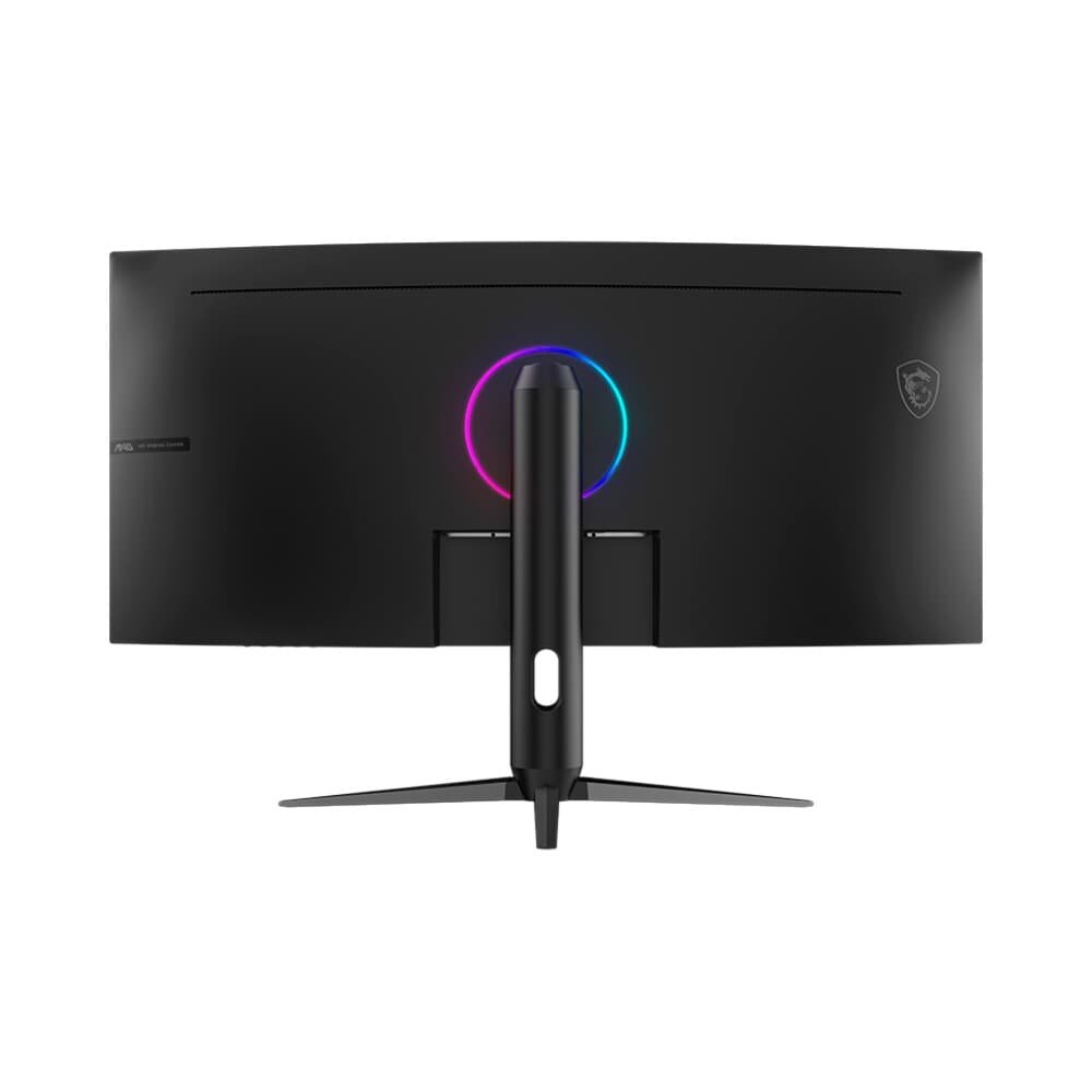 MSI MAG 342CQR ジャンク Monitor Gamer Curvo MSI MAG 342CQR E2 | KaBuM!
