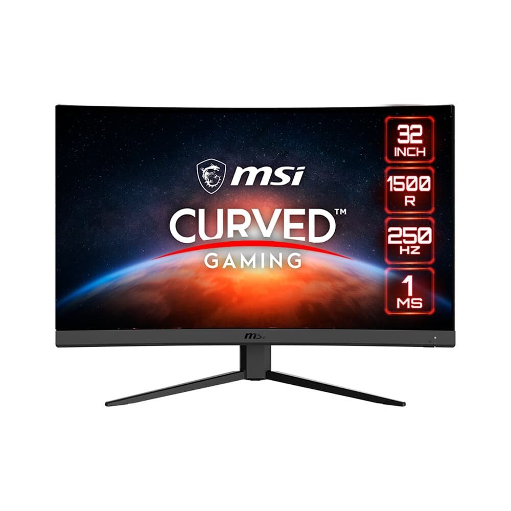 Monitor Gamer Curvo MSI G32C4X 32