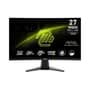 Monitor Gamer Curvo MSI MAG 27", QHD, 180Hz, 0.5ms, VA, FreeSync, HDR, HDMI e DP, Preto - 27CQ6F