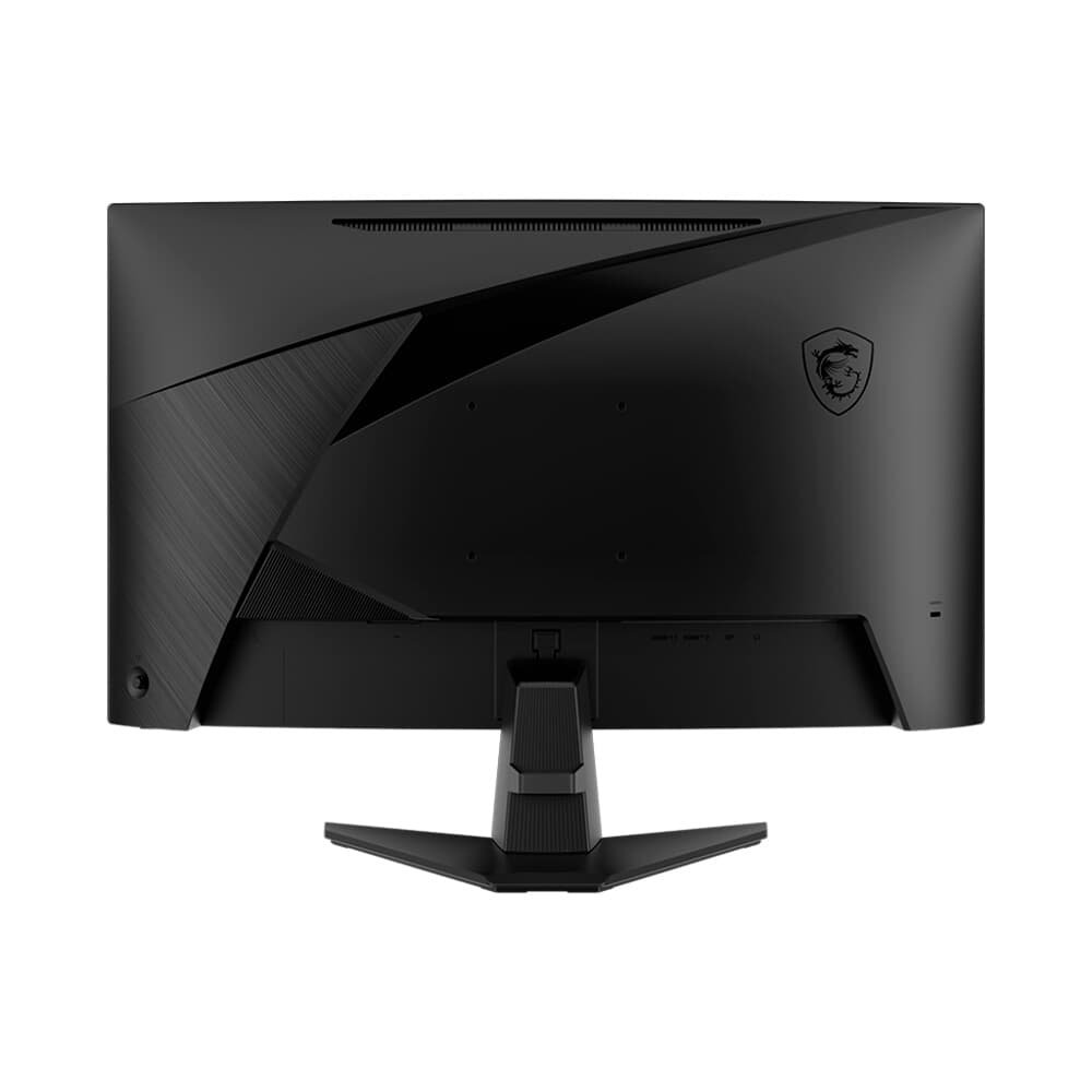 Monitor Gamer Curvo MSI MAG 27", QHD, 180Hz, 0.5ms, VA, FreeSync, HDR, HDMI e DP, Preto - 27CQ6F