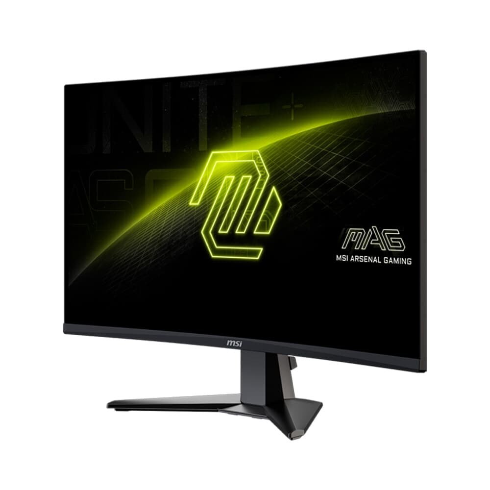 ゲーミングディスプレイ MAG-27C6F MSI 180hz 27C6F MAG MSI ディスプレイ・モニター本体