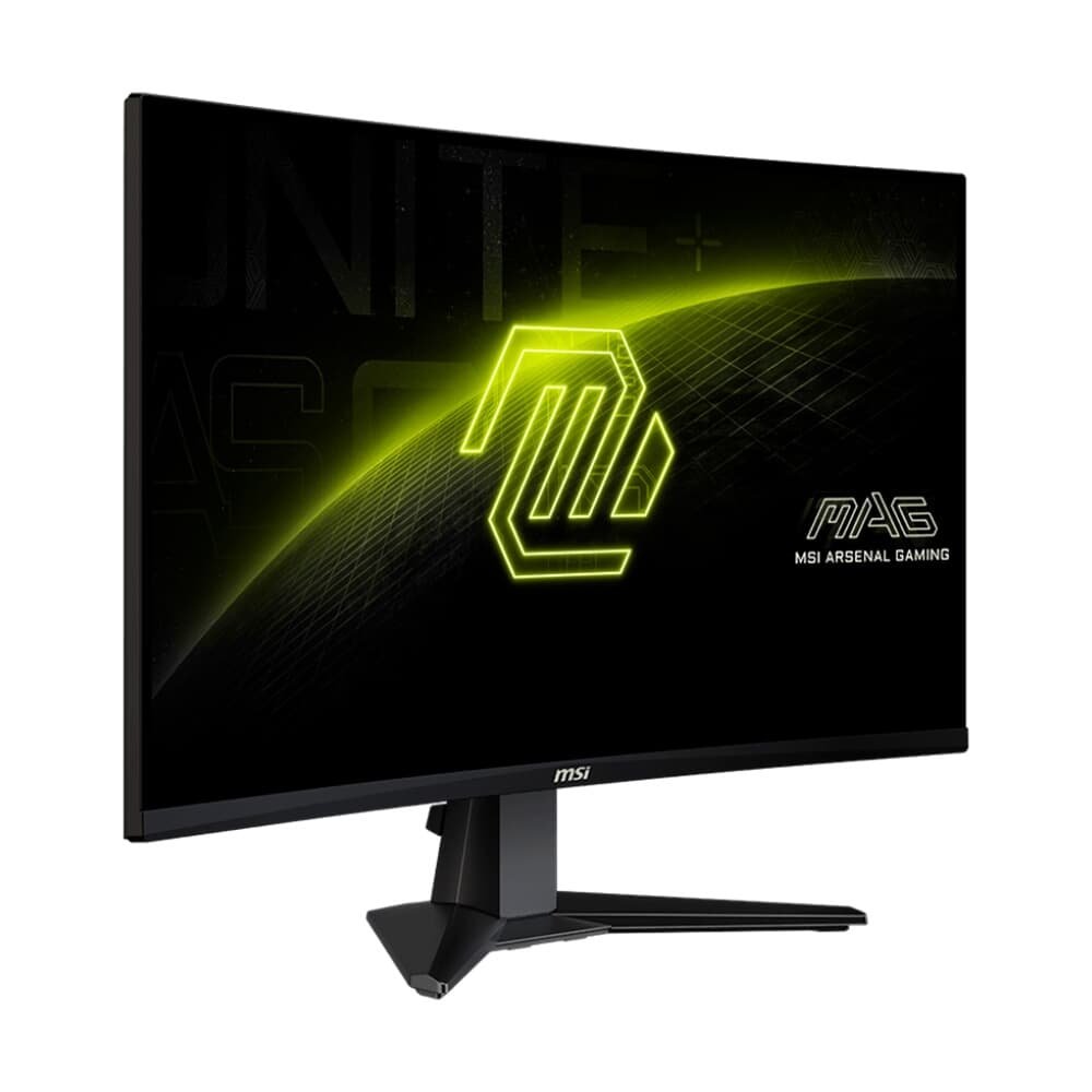 "Monitor Gamer Curvo MSI MAG 27"" FHD, 280Hz, 0.5ms, VA, Adaptive-Sync, DP e HDMI, HDR, Preto - 276CXF" - view 2