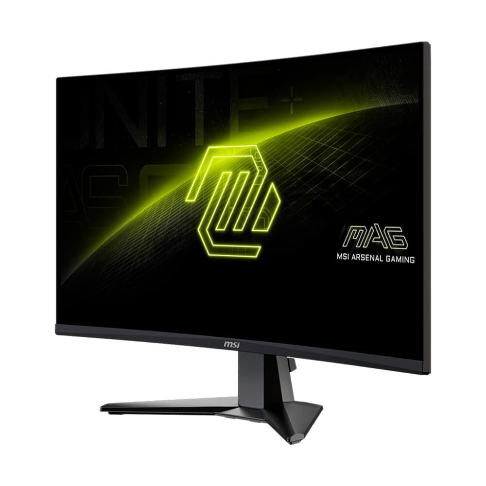 "Monitor Gamer Curvo MSI MAG 27"" FHD, 280Hz, 0.5ms, VA, Adaptive-Sync, DP e HDMI, HDR, Preto - 276CXF" - view 3