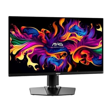 Monitor Gamer MSI MAG 271QPX QD-OLED | KaBuM!