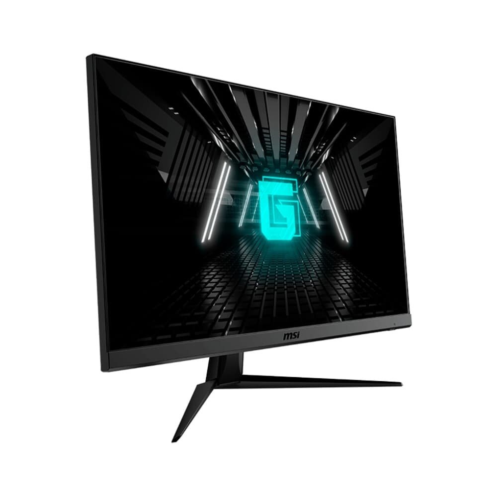 Imagem 2 de 5 do produto Monitor Gamer MSI G2712F 27" FHD, Tela Flat, IPS Ultra rápido, 180Hz, 1ms, DP e HDMI, Anti-reflexo, Preto - 9S6-3CD61T-002