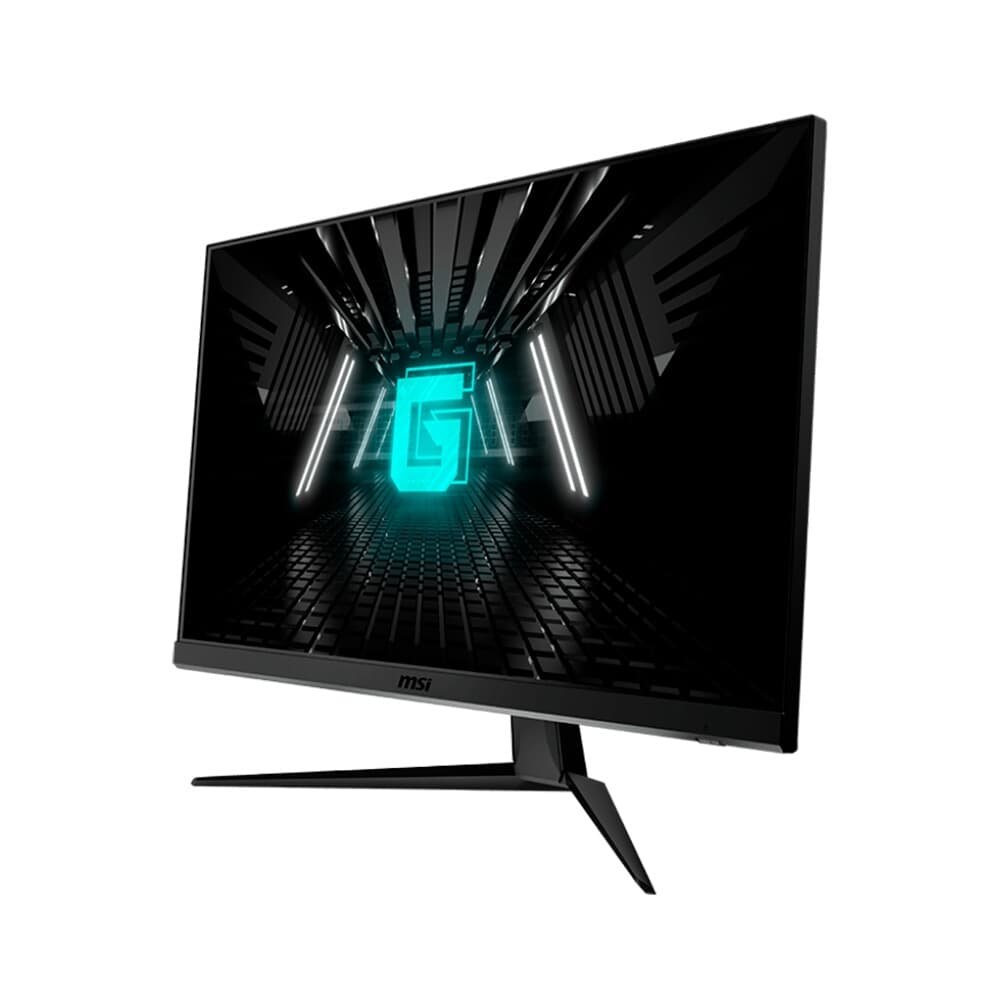 Imagem 3 de 5 do produto Monitor Gamer MSI G2712F 27" FHD, Tela Flat, IPS Ultra rápido, 180Hz, 1ms, DP e HDMI, Anti-reflexo, Preto - 9S6-3CD61T-002