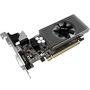 Placa de Vídeo VGA PNY GeForce GT730 2GB DDR3 128 Bits 1070MHZ DVI HDMI VGA VCGGT7302D3LXPB