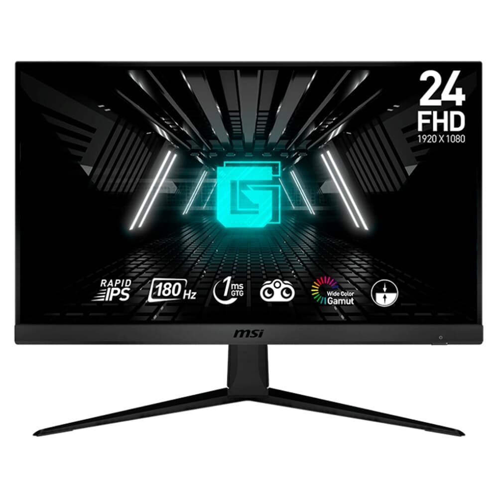 MSI モニター　180HZ Monitor Gamer MSI G2412F 24
