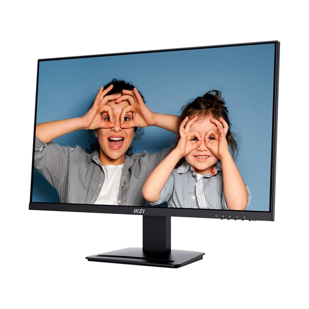 新品 MSI 27インチ モニター PRO MP273U 4K 60Hz Monitor MSI PRO MP273U | KaBuM!