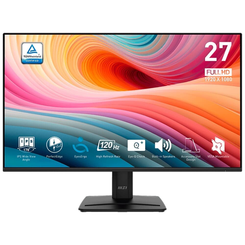 Monitor MSI PRO MP275 E2 27