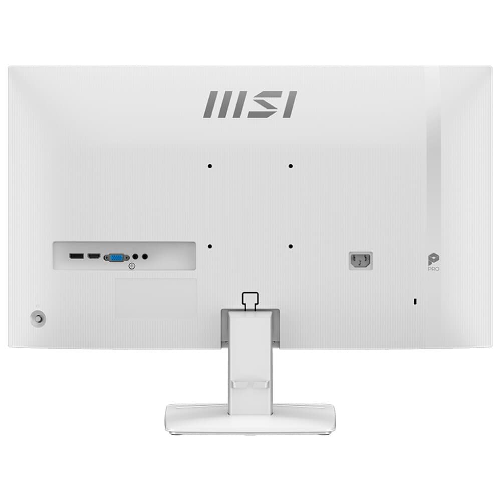 Monitor MSI PRO MP275W E2 27