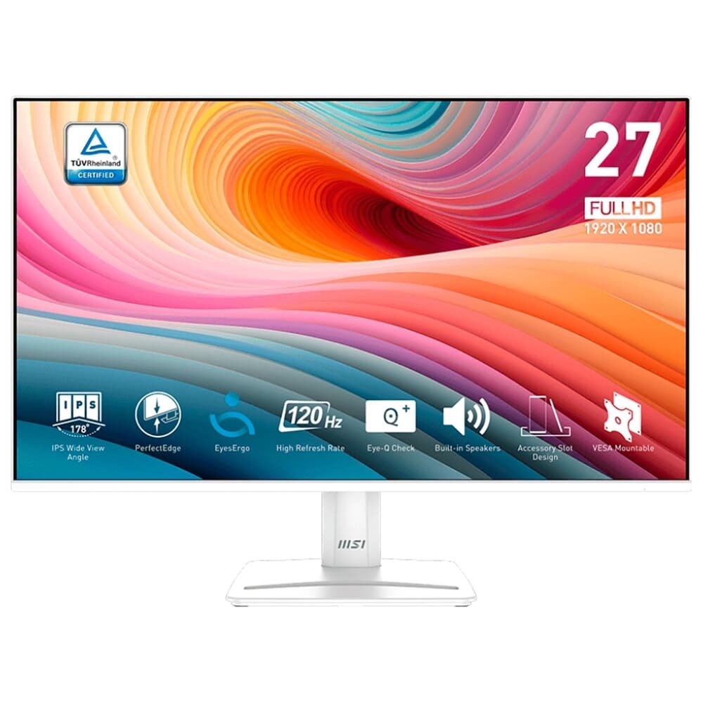 Monitor MSI PRO MP275W E2 27