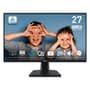 Monitor MSI PRO 27", Full HD, 100Hz, 1ms, IPS, HDMI e VGA, Som Integrado, Preto - MP275