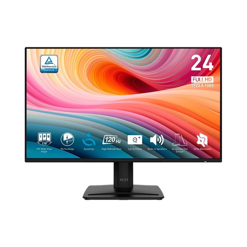Monitor MSI PRO MP242A E2 23,8'' FHD | KaBuM!