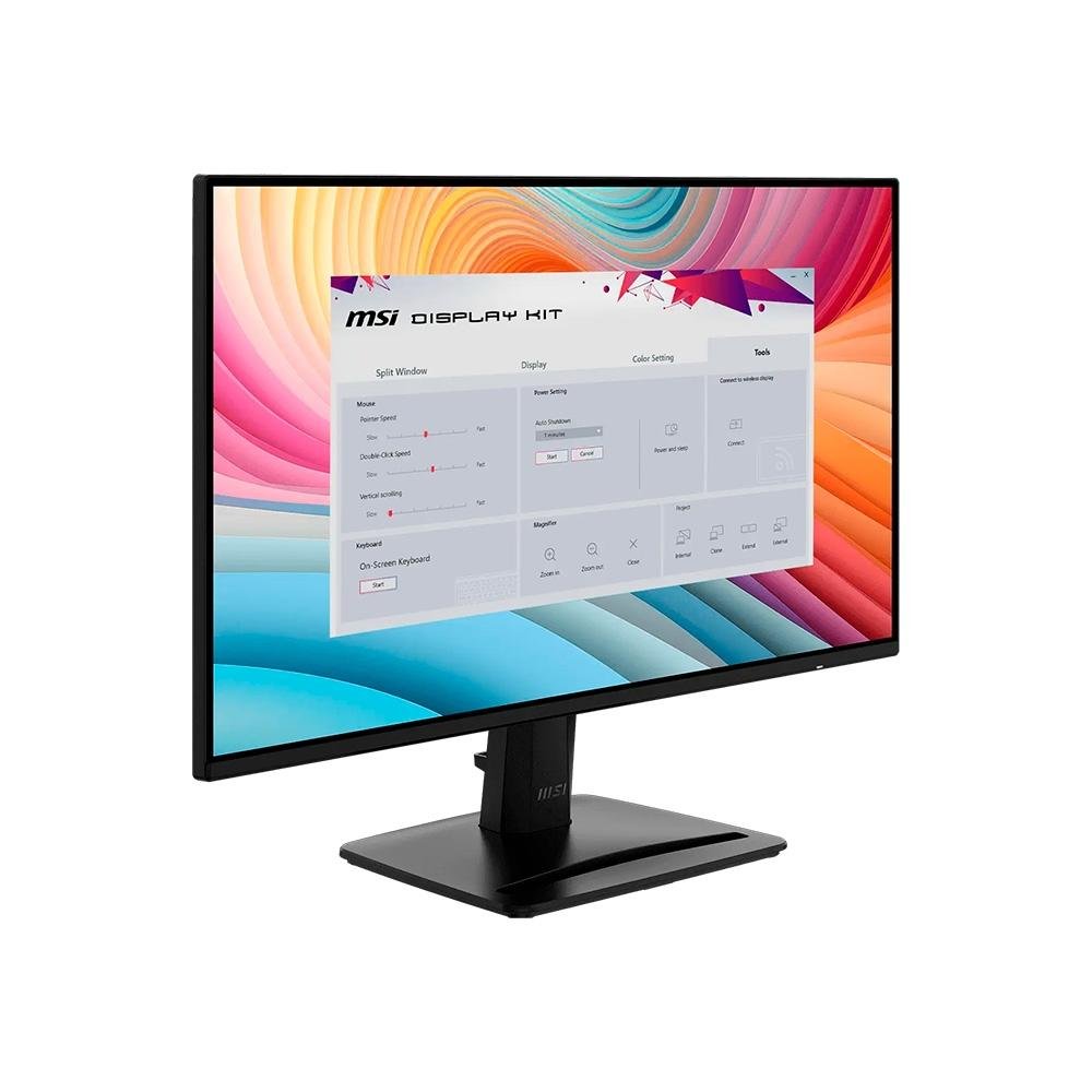 Monitor MSI PRO MP242A E2 23,8'' FHD | KaBuM!