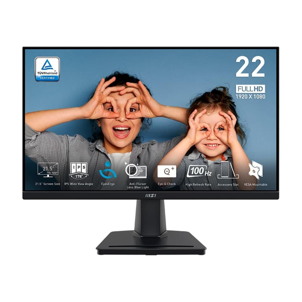 Monitor MSI PRO MP225 22