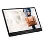 Monitor Portátil MSI 16" FHD, Tela Flat, IPS, 60Hz, 4ms, Mini-HDMI e Tipo-C, Anti-reflexo, Preto - 9S6-3PB70H-031