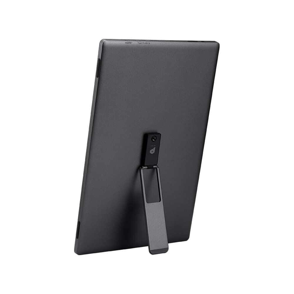 Monitor Portátil MSI 16" FHD, Tela Flat, IPS, 60Hz, 4ms, Mini-HDMI e Tipo-C, Anti-reflexo, Preto - 9S6-3PB70H-031 Monitor Portátil MSI 16" FHD, Tela Flat, IPS, 60Hz, 4ms, Mini-HDMI e Tipo-C, Anti-reflexo, Preto - 9S6-3PB70H-031
