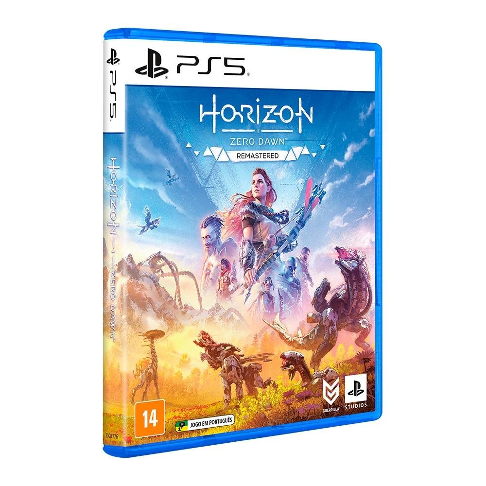 Jogo Horizon Zero Dawn Remastered, PS5 - 3005776 - view 2