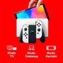 Console Nintendo Switch OLED + Super Mario Bros  Wonder + 12 meses do Nintendo Switch Online