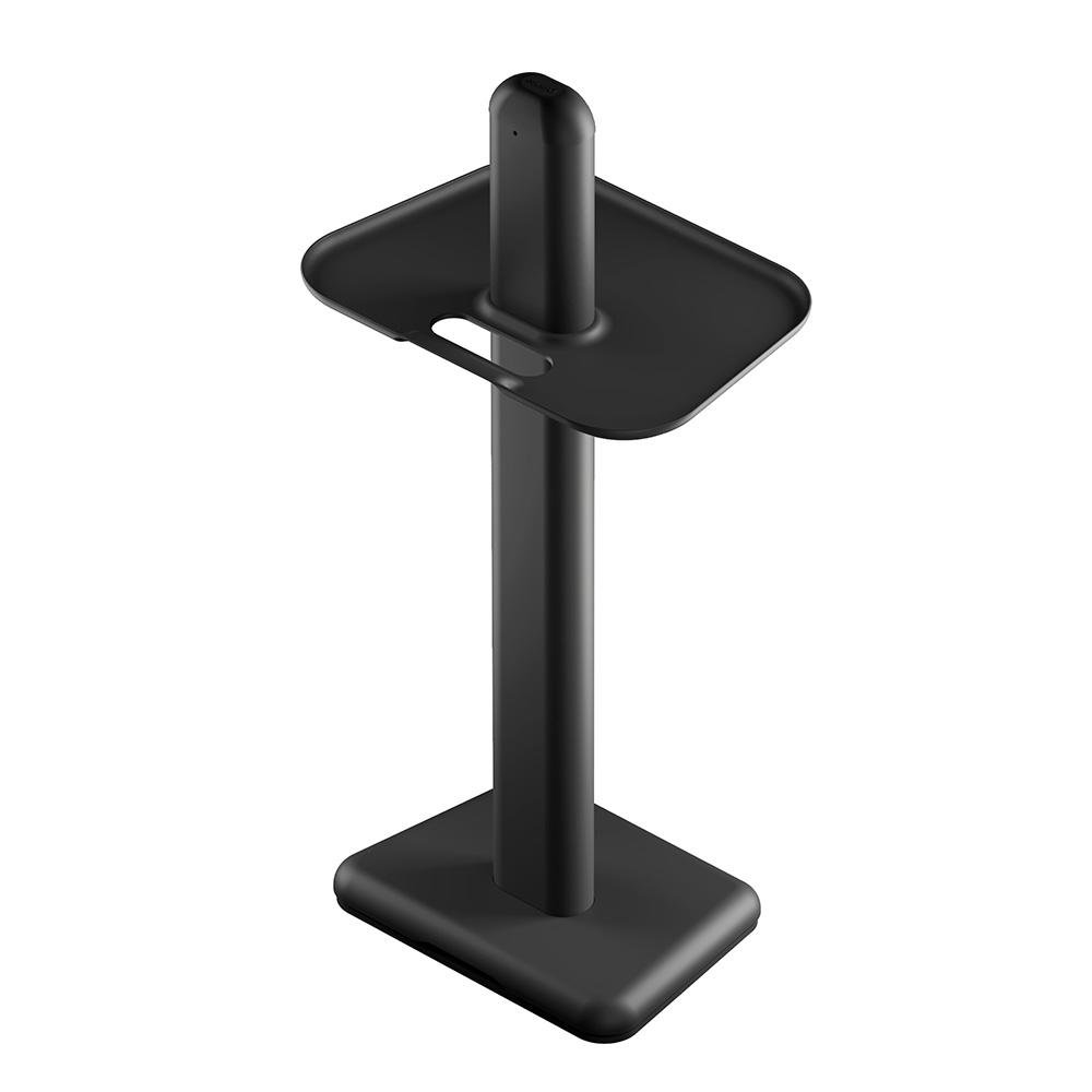 Extensão Torre OCTOO Totem Elétrico com 4 Tomadas, USB e USB-C, Bandeja de apoio, Preto - ( Balão.info - foto 6