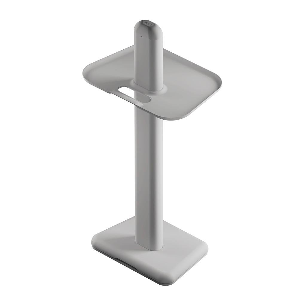 Extensão Torre OCTOO Totem Elétrico com 4 Tomadas, USB e USB-C, Bandeja de apoio, Prata - ( Balão.info - foto 5