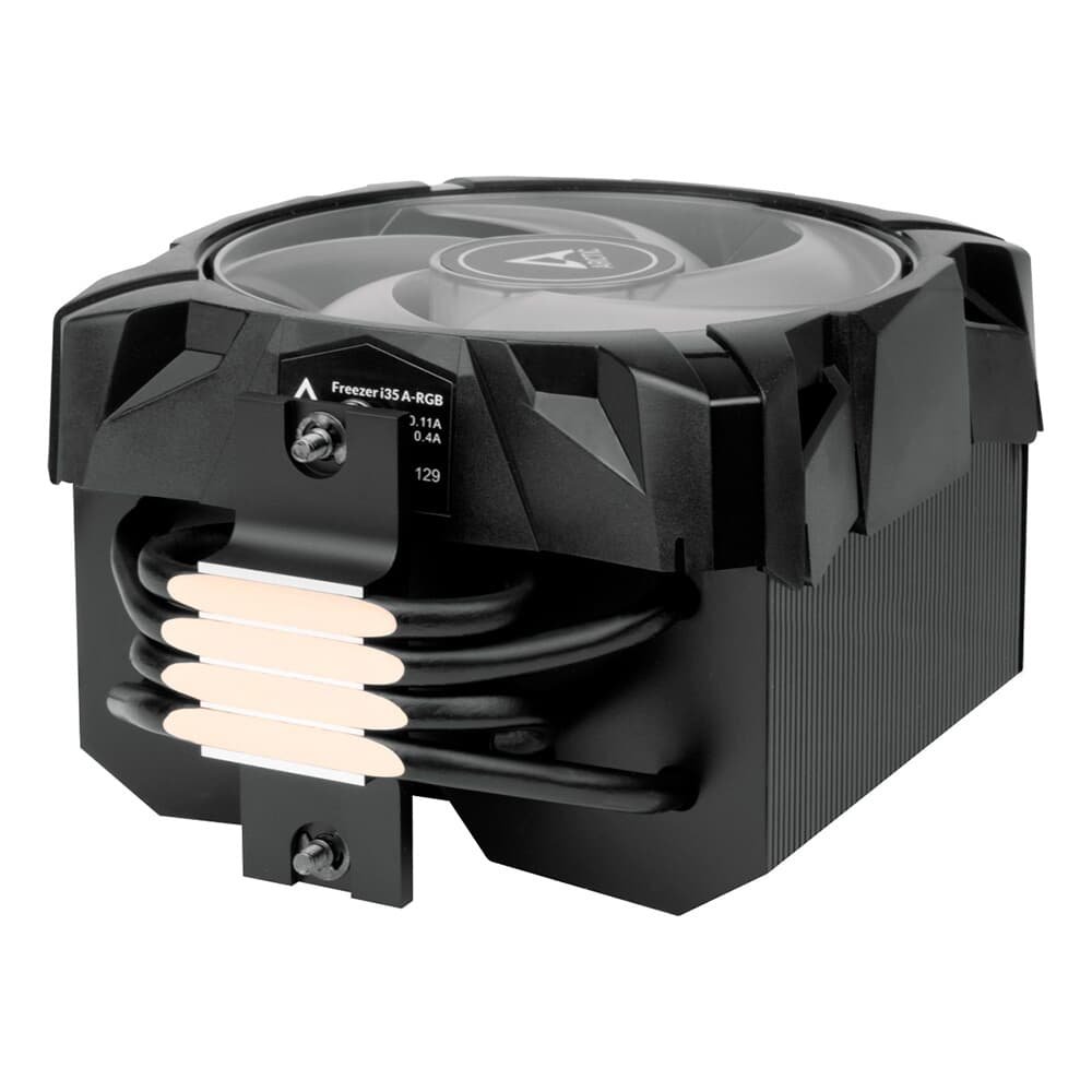 Imagem 5 de 8 do produto Air Cooler Arctic Freezer I35, ARGB, Intel, 112mm, Preto - ACFRE00104A