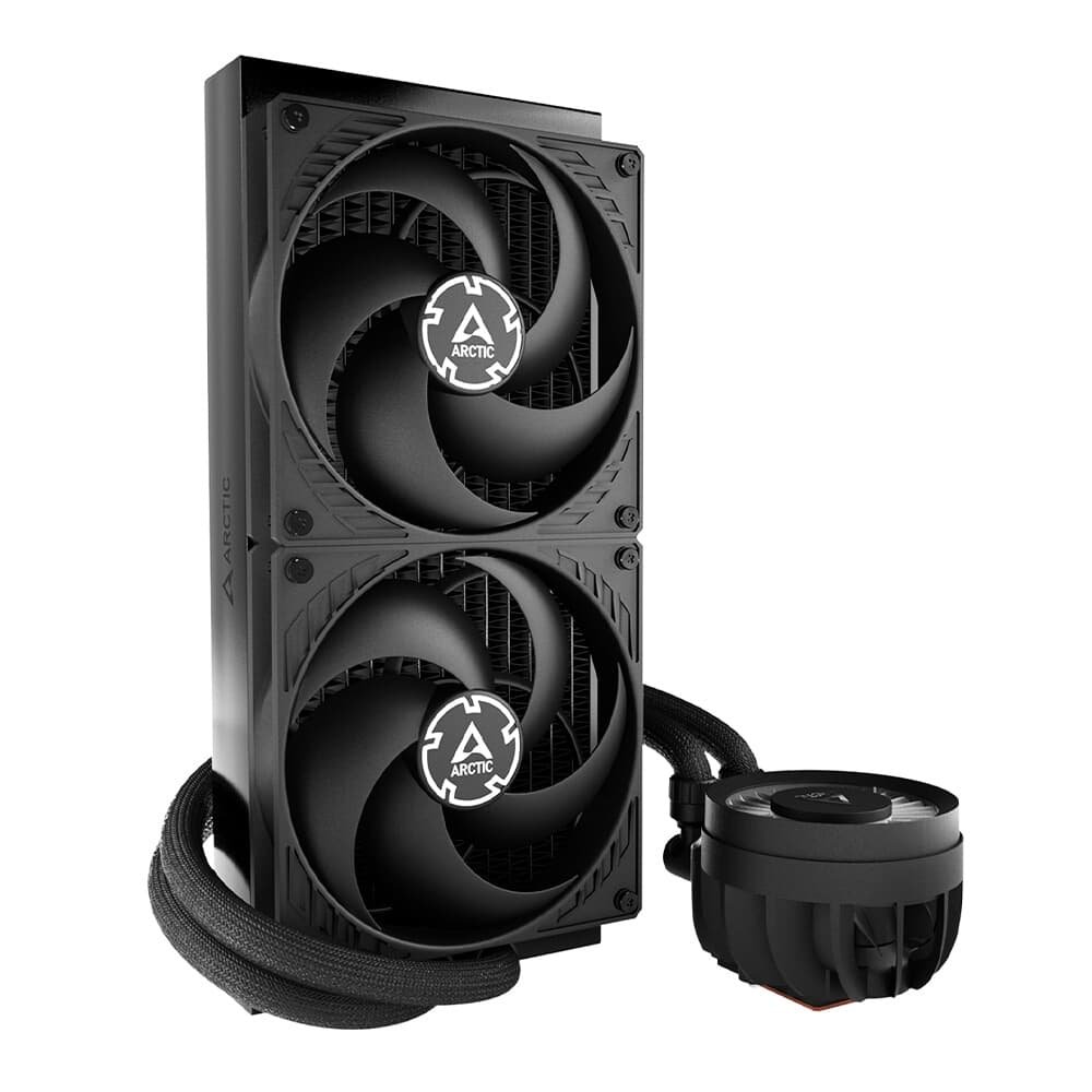 Water Cooler Arctic Liquid Freezer III Pro, 280mm, Intel e AMD, Preto - ACFRE00179A - view 2