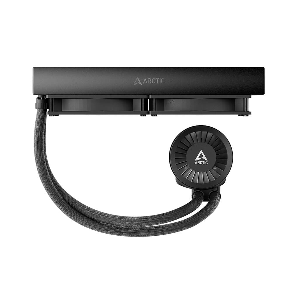 Water Cooler Arctic Liquid Freezer III Pro, 280mm, Intel e AMD, Preto - ACFRE00179A - view 6