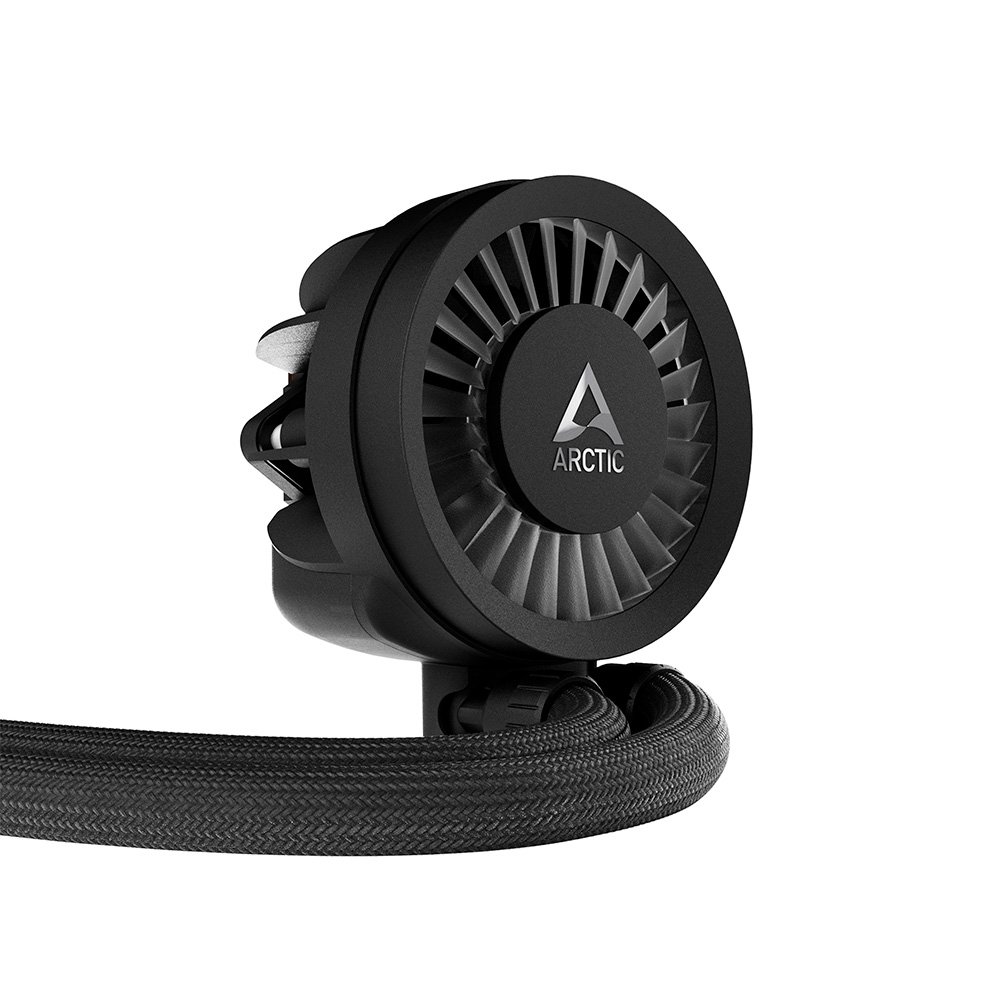 Water Cooler Arctic Liquid Freezer III 360 | KaBuM