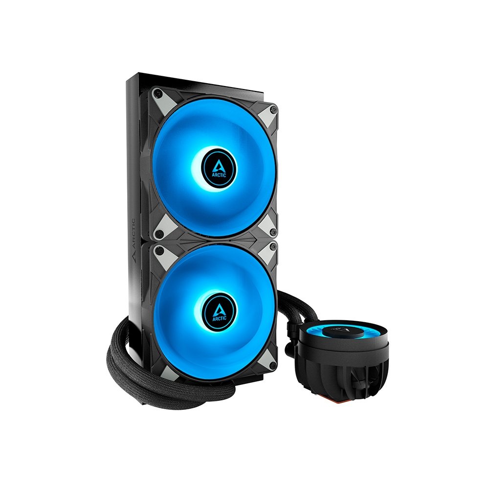（週末セール！）ARCTIC Liquid Freezer III 280 Water Cooler Arctic Liquid Freezer III 280mm