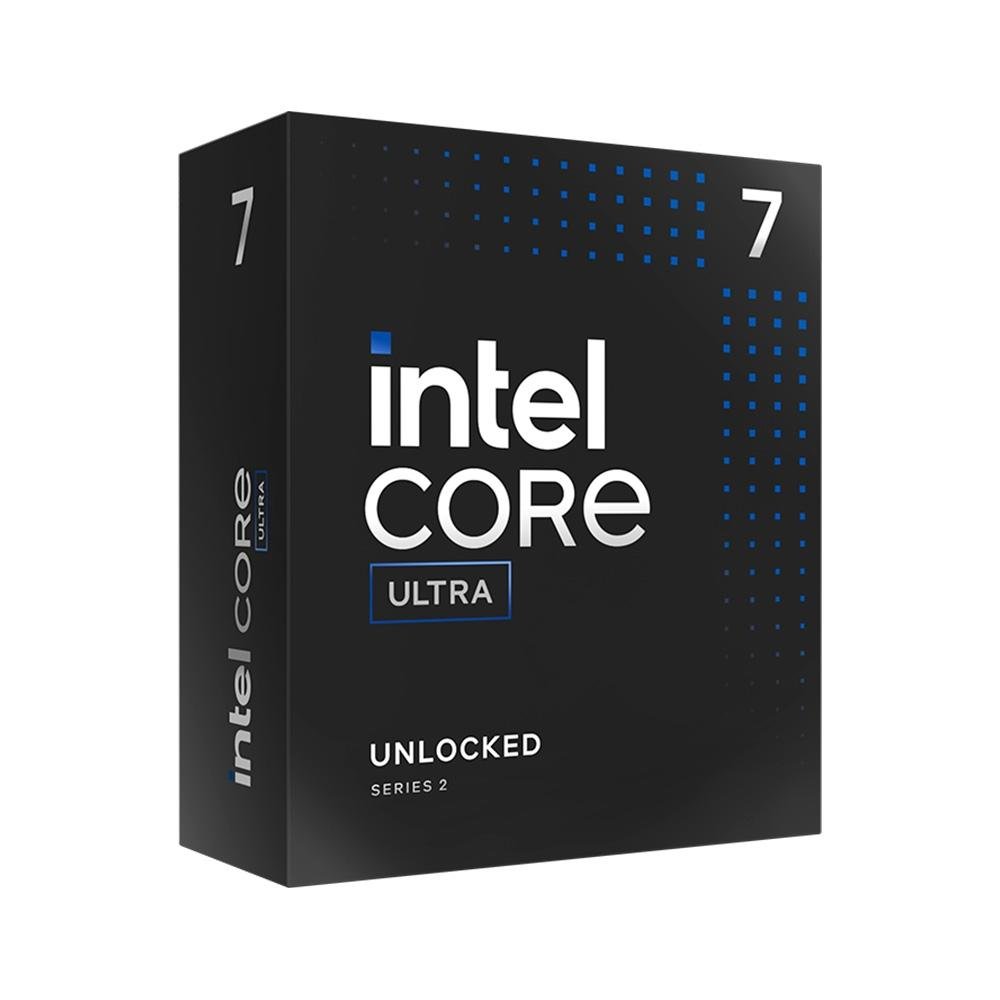 Processador Intel Core Ultra 7-265K, 5.5GHz, Até 20 Núcleos, Com suporte a PCIe 5.0 e 4.0 e suporte a DDR5 - BX80768265K 4