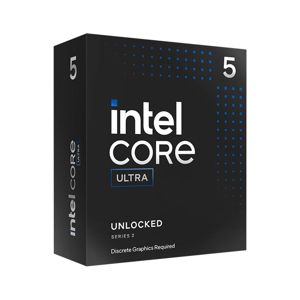 Intel Core Ultra 5-245KF 14 Núcleos | KaBuM!