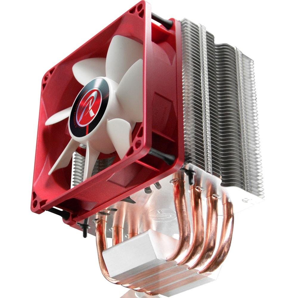Imagem 7 de 9 do produto Raijintek Cooler Aidos para CPU AMD/Intel 92MM - OP105246