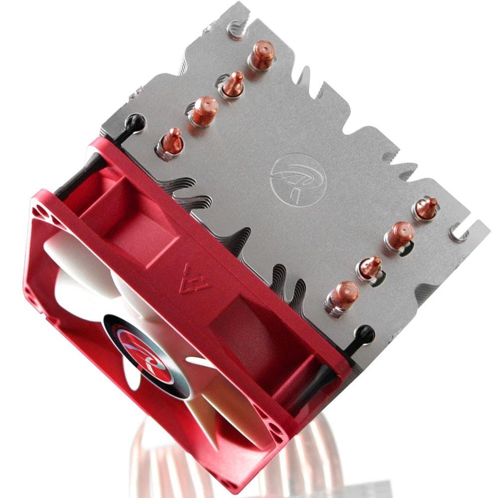 Imagem 9 de 9 do produto Raijintek Cooler Aidos para CPU AMD/Intel 92MM - OP105246