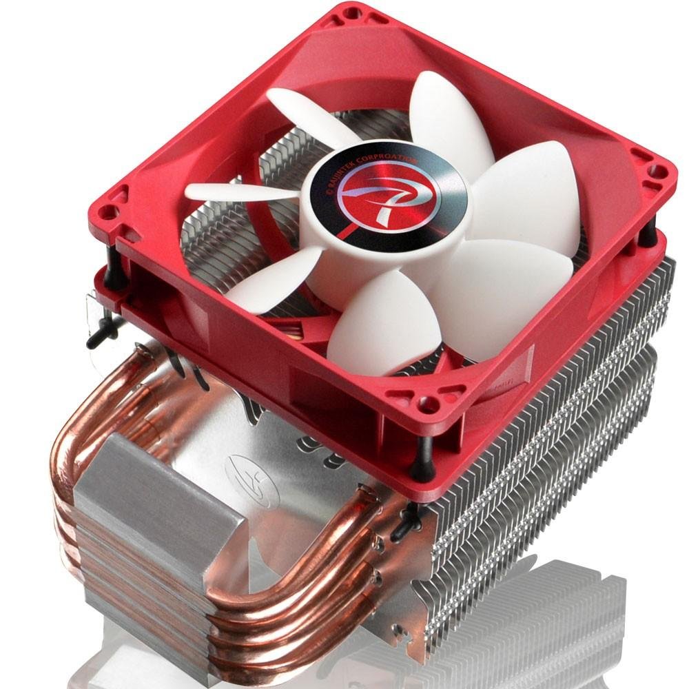 Imagem 6 de 9 do produto Raijintek Cooler Aidos para CPU AMD/Intel 92MM - OP105246