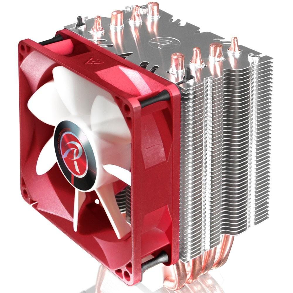 Imagem 3 de 9 do produto Raijintek Cooler Aidos para CPU AMD/Intel 92MM - OP105246
