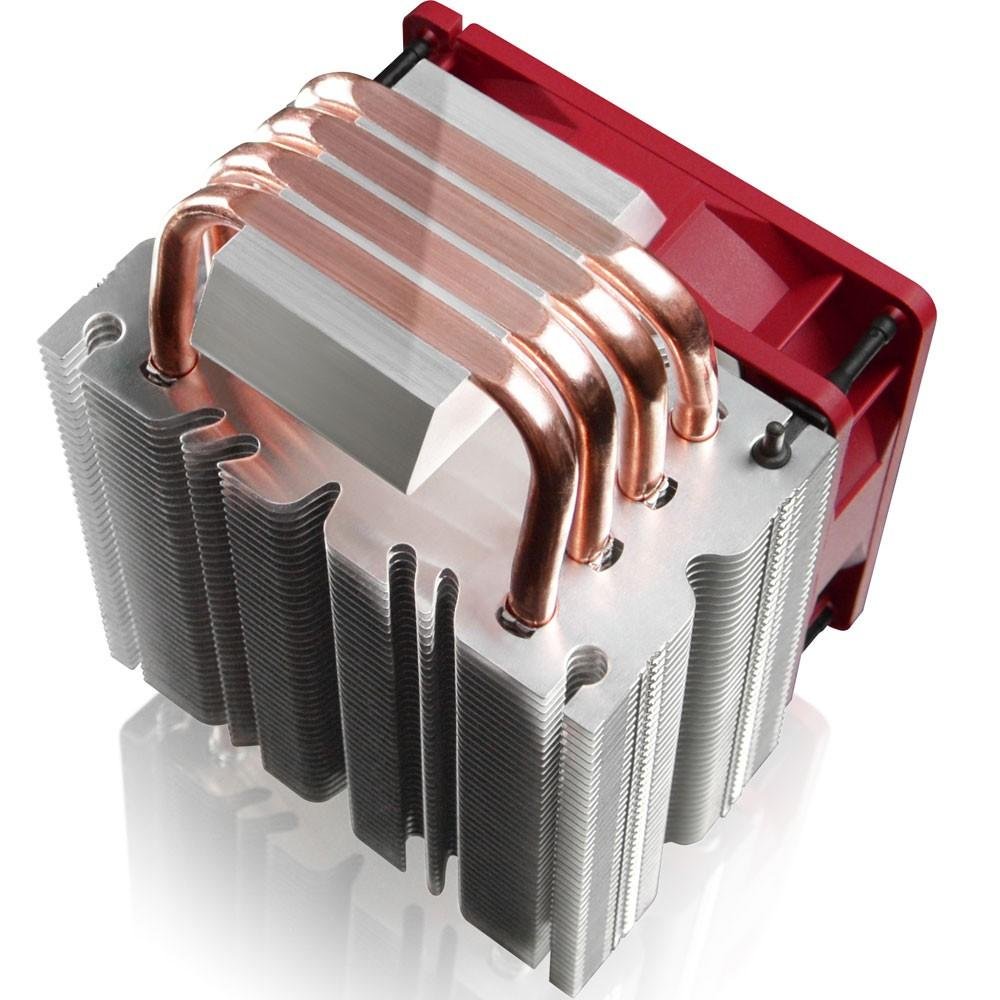 Imagem 2 de 9 do produto Raijintek Cooler Aidos para CPU AMD/Intel 92MM - OP105246