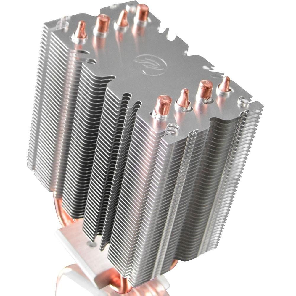 Imagem 5 de 9 do produto Raijintek Cooler Aidos para CPU AMD/Intel 92MM - OP105246