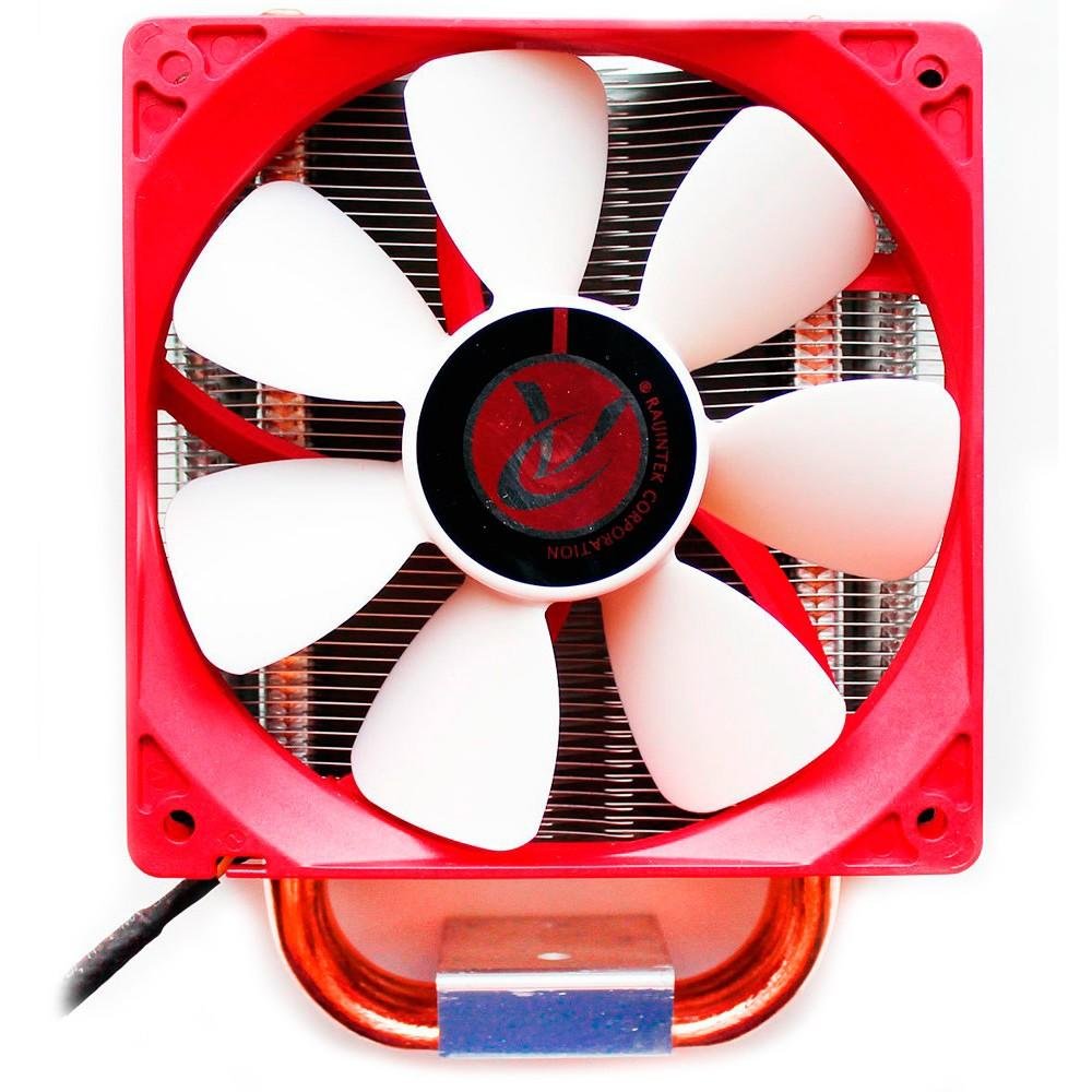 Cooler para Processador Raijintek Themis AMD/Intel 120MM - 0P105255