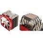 Cooler para Processador Raijintek Air Themis Evo AMD/Intel 120MM - OP105245
