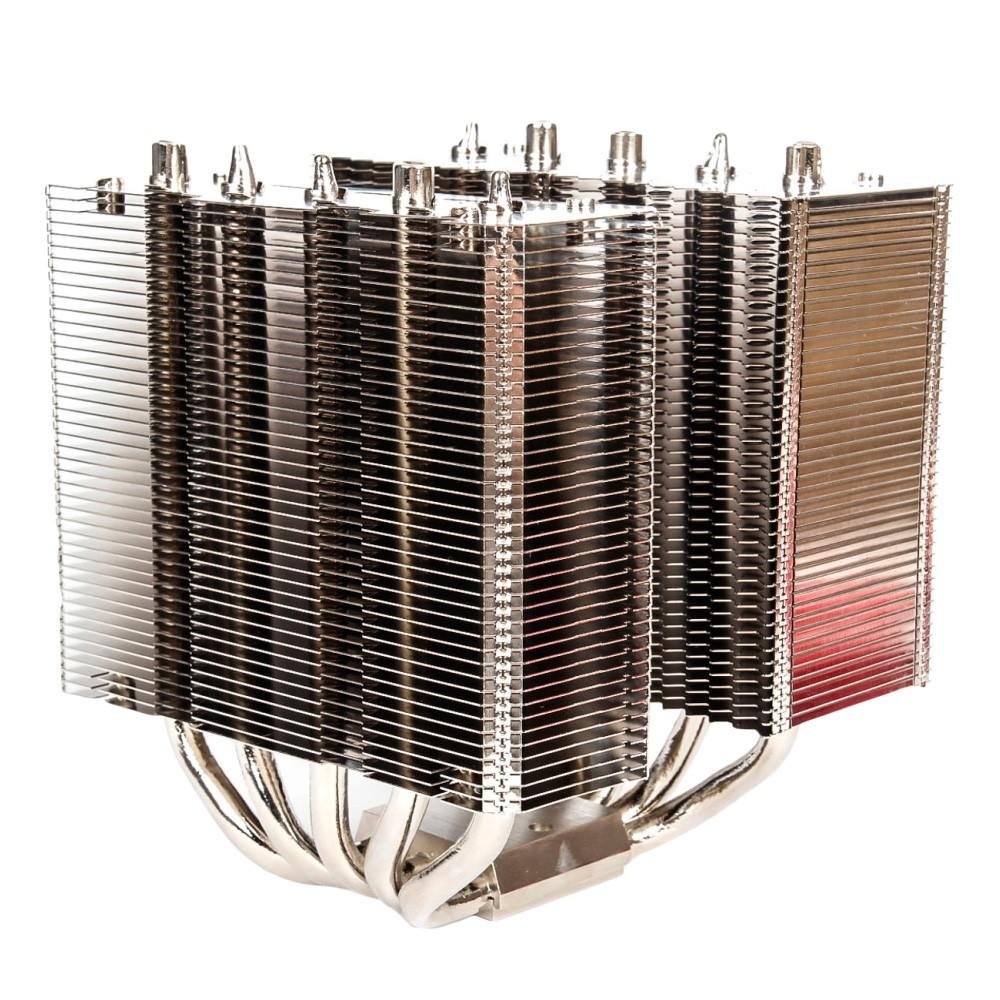 Imagem 3 de 6 do produto Raijintek Cooler para CPU TISIS Dual-Tower para Intel e AMD - 0R100001