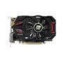 Placa de Vídeo VGA PowerColor AMD Radeon R7 260X 2GB DDR5 128bit PCI-Express 3.0 AXR7 260X 2GBD5-DHV4E/OC
