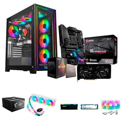 Kit PC Gamer Completo | KaBuM!
