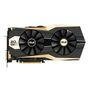 Placa de vídeo VGA ASUS GeForce GTX 980 Gold Edition 4GB GDDR5 0dB Fan 256-Bits Série Limitada PCI Express 3.0 GOLD20TH-GTX980-P-4GD5 GAMING